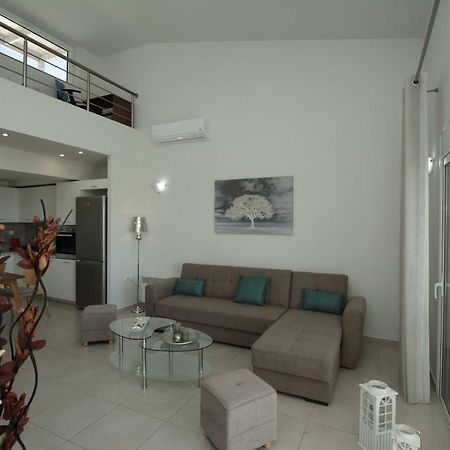 Villa Maria Makriyialós Ngoại thất bức ảnh
