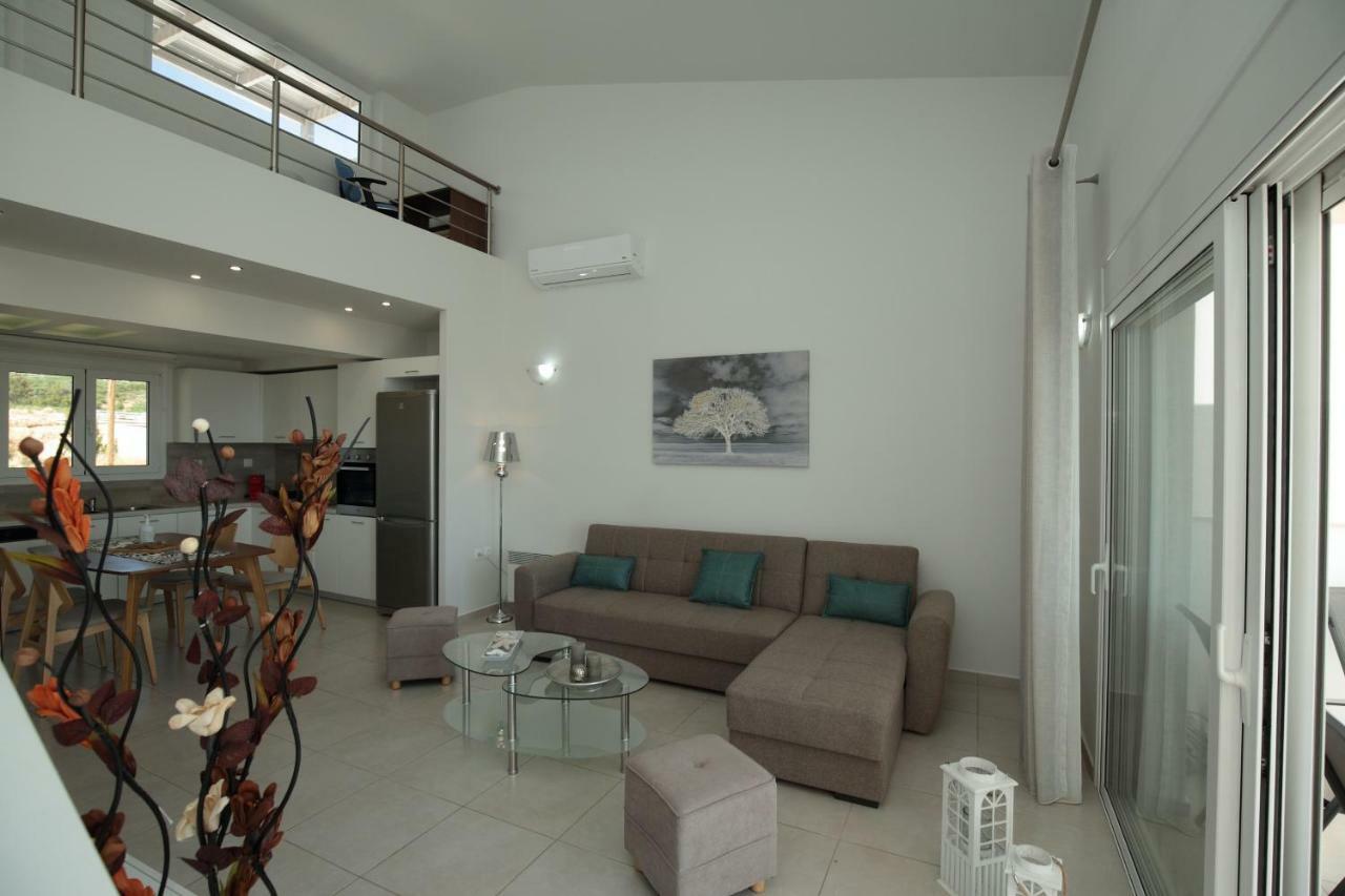 Villa Maria Makriyialós Ngoại thất bức ảnh