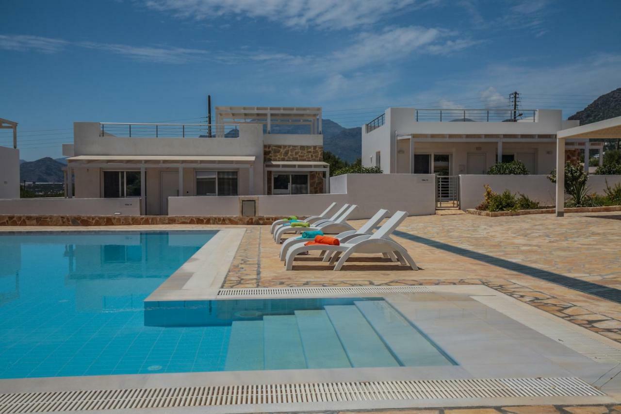 Villa Maria Makriyialós Ngoại thất bức ảnh