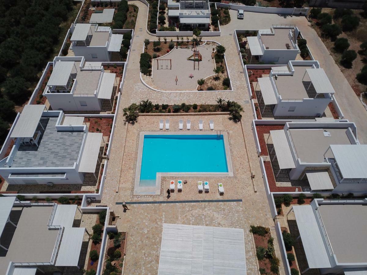 Villa Maria Makriyialós Ngoại thất bức ảnh