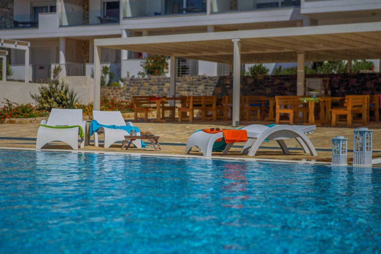 Villa Maria Makriyialós Ngoại thất bức ảnh
