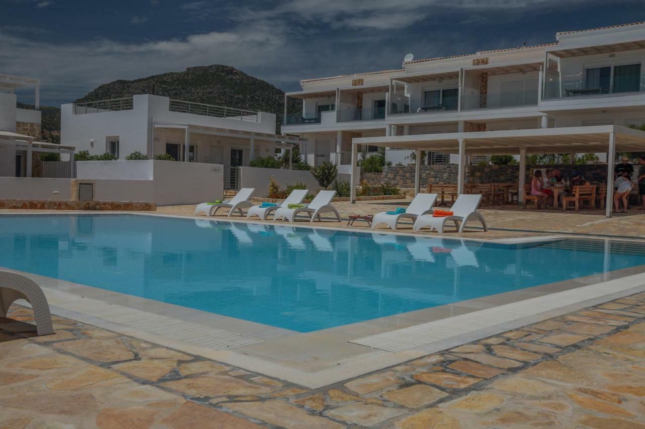 Villa Maria Makriyialós Ngoại thất bức ảnh