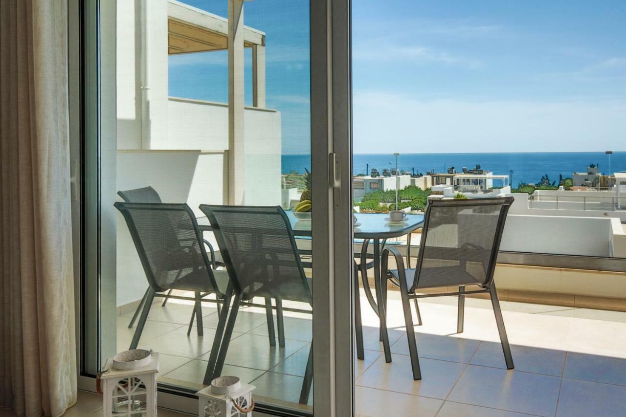 Villa Maria Makriyialós Ngoại thất bức ảnh