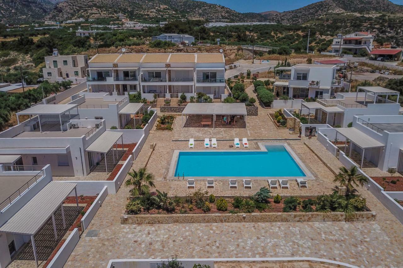 Villa Maria Makriyialós Ngoại thất bức ảnh