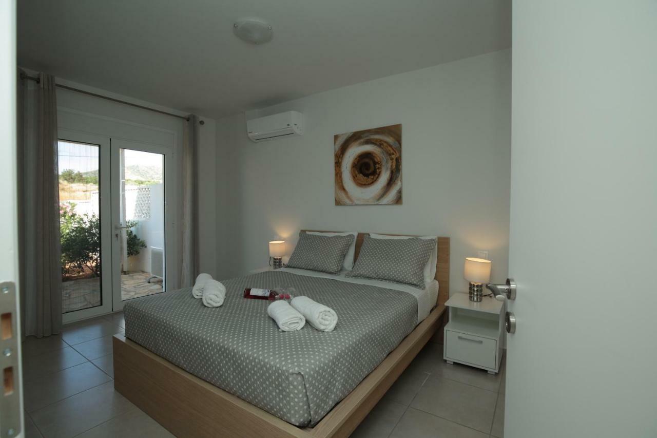 Villa Maria Makriyialós Ngoại thất bức ảnh