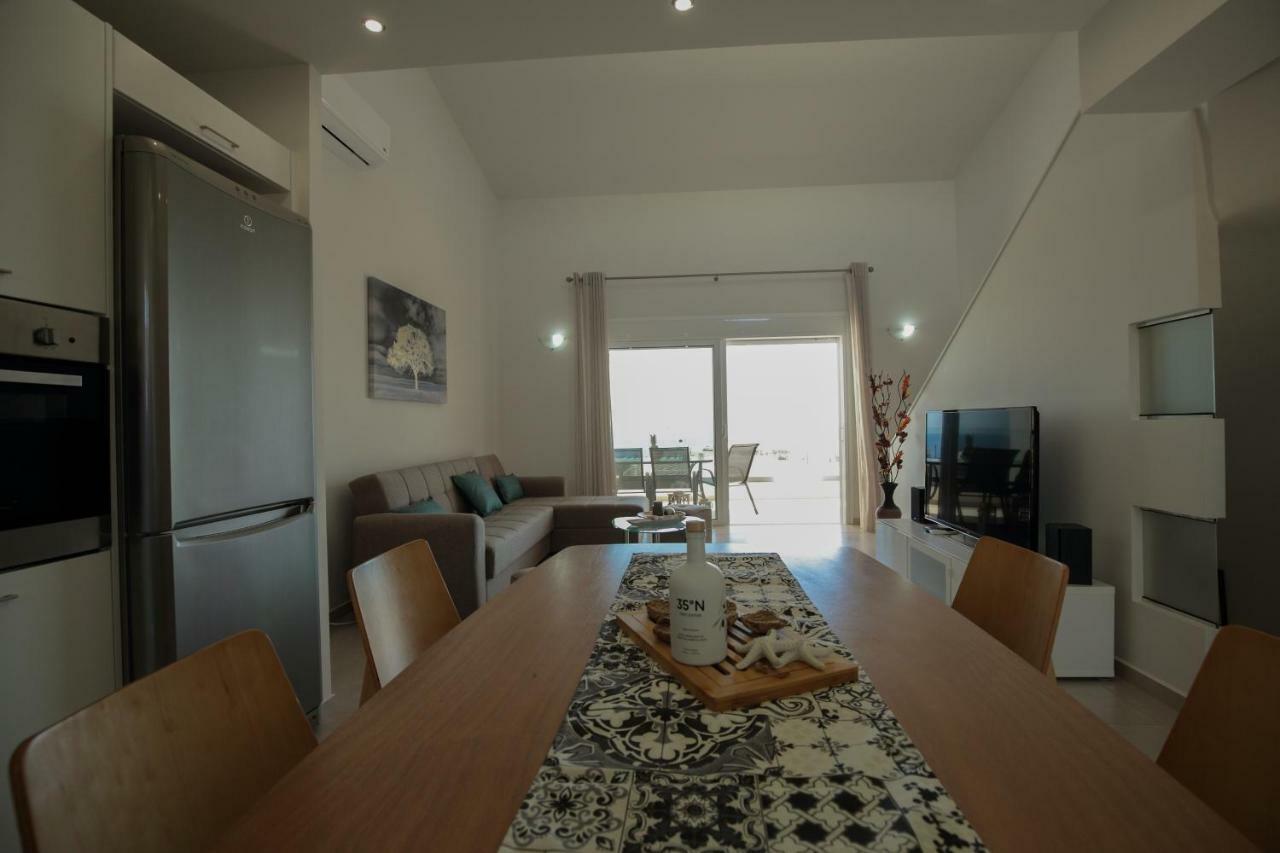 Villa Maria Makriyialós Ngoại thất bức ảnh