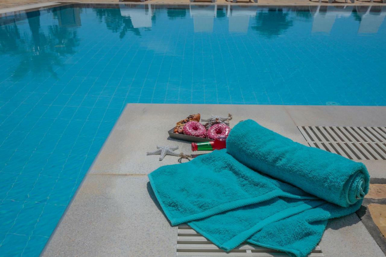 Villa Maria Makriyialós Ngoại thất bức ảnh
