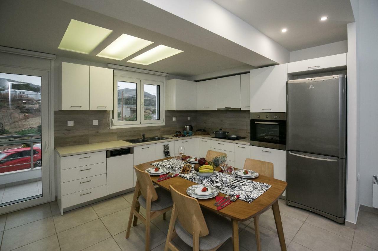 Villa Maria Makriyialós Ngoại thất bức ảnh