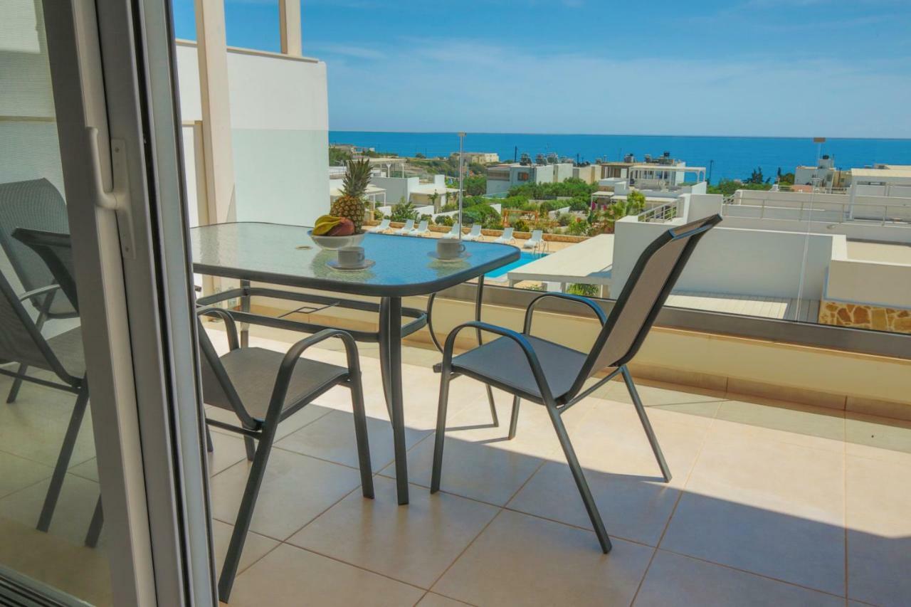 Villa Maria Makriyialós Ngoại thất bức ảnh