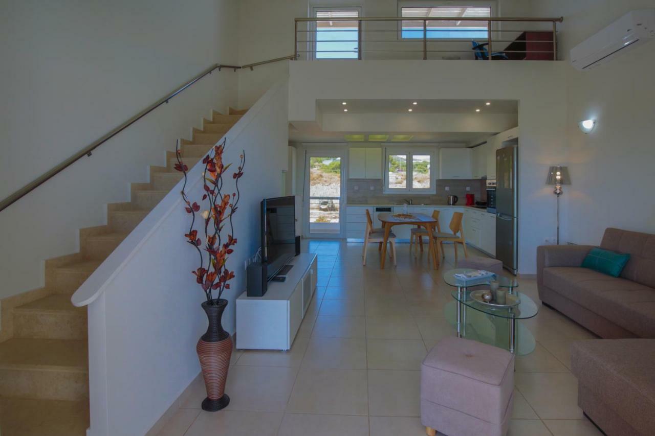 Villa Maria Makriyialós Ngoại thất bức ảnh