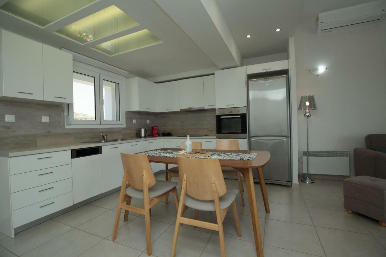 Villa Maria Makriyialós Ngoại thất bức ảnh