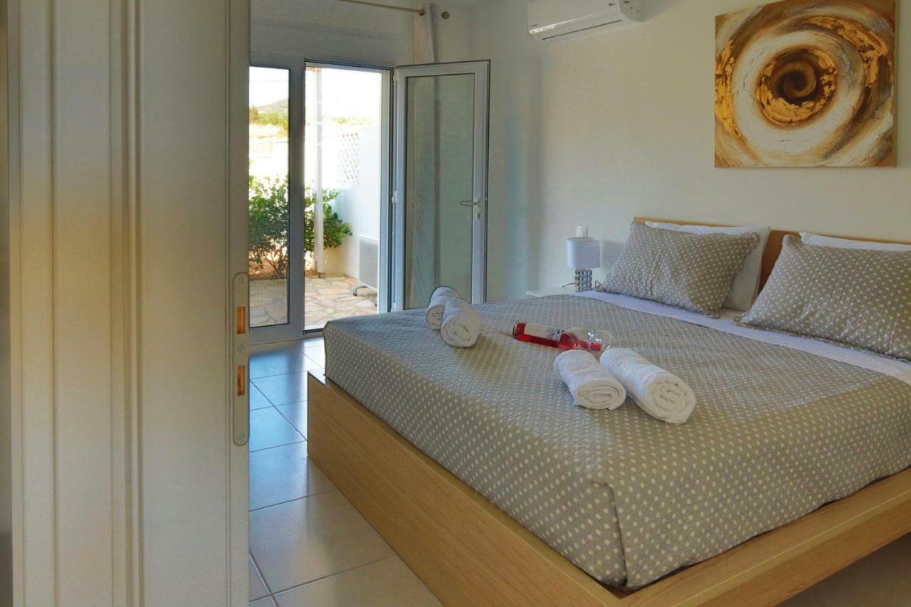 Villa Maria Makriyialós Ngoại thất bức ảnh
