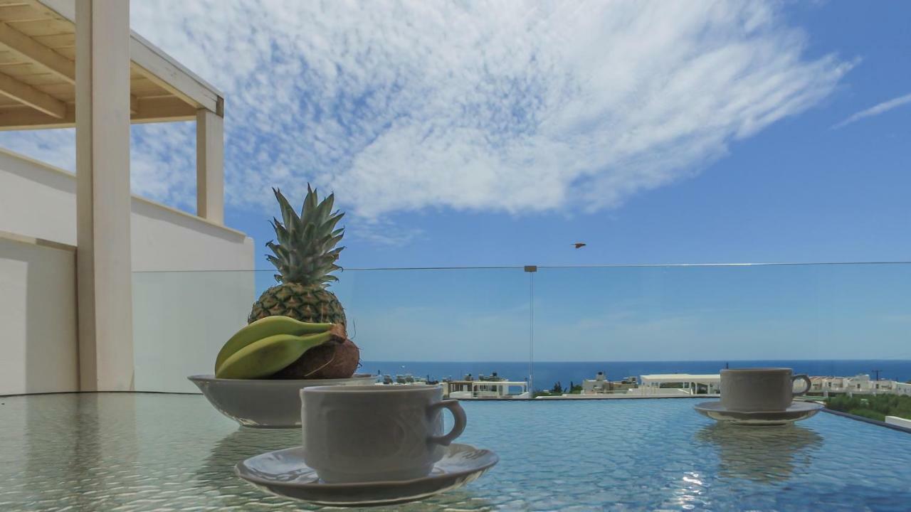 Villa Maria Makriyialós Ngoại thất bức ảnh