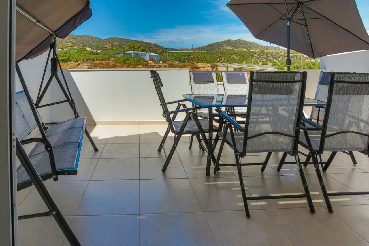 Villa Maria Makriyialós Ngoại thất bức ảnh