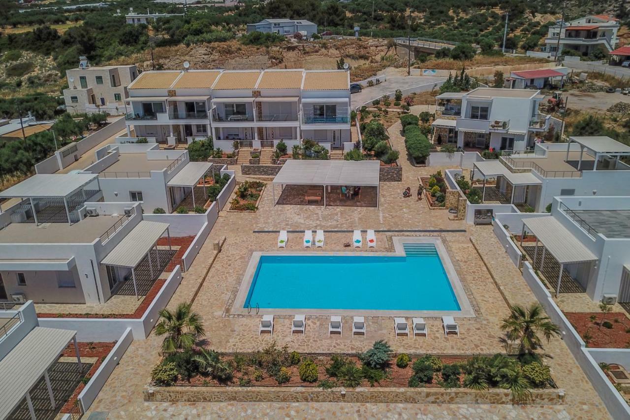 Villa Maria Makriyialós Ngoại thất bức ảnh