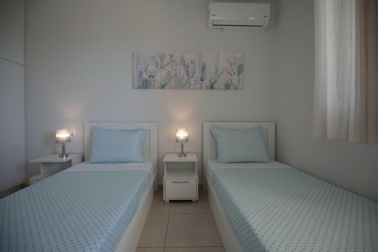 Villa Maria Makriyialós Ngoại thất bức ảnh