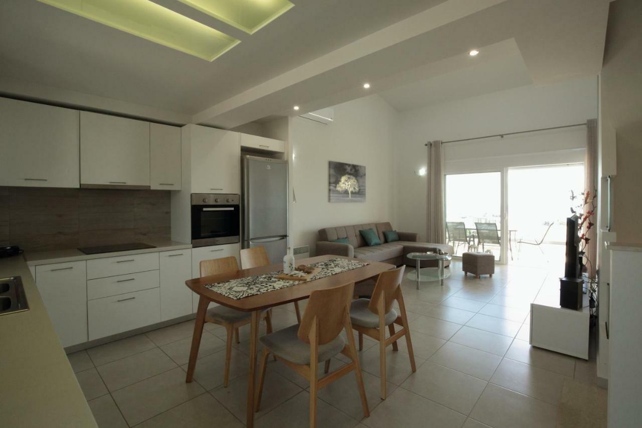 Villa Maria Makriyialós Ngoại thất bức ảnh