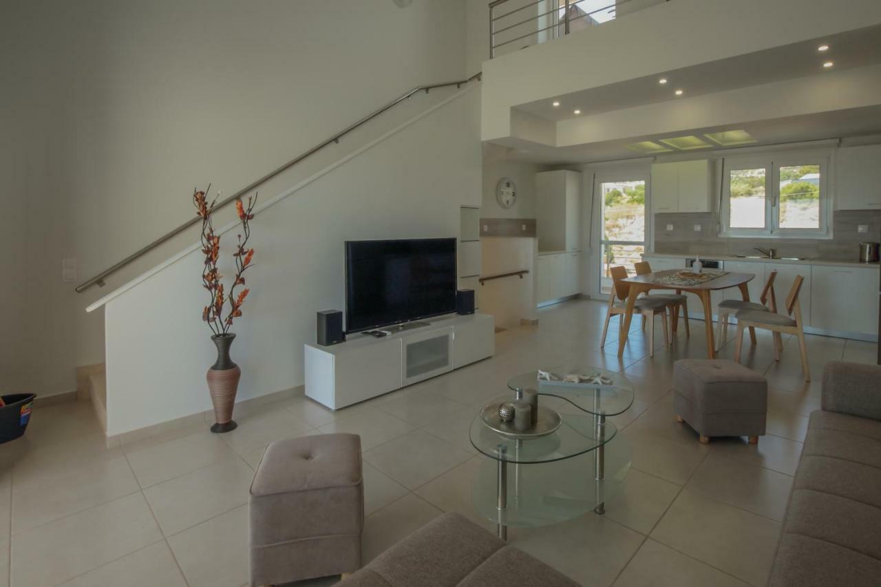 Villa Maria Makriyialós Ngoại thất bức ảnh
