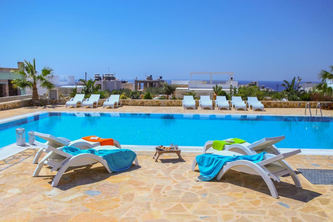 Villa Maria Makriyialós Ngoại thất bức ảnh