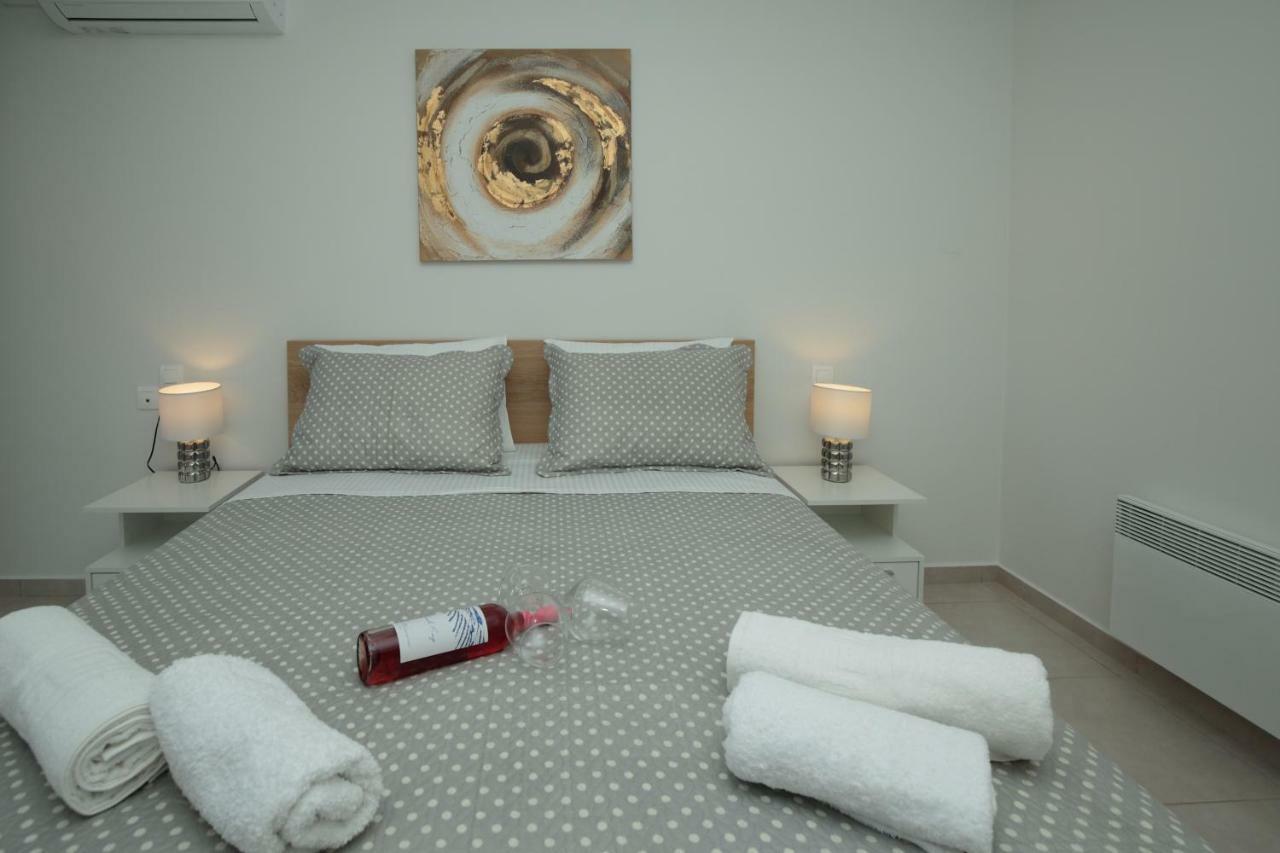 Villa Maria Makriyialós Ngoại thất bức ảnh