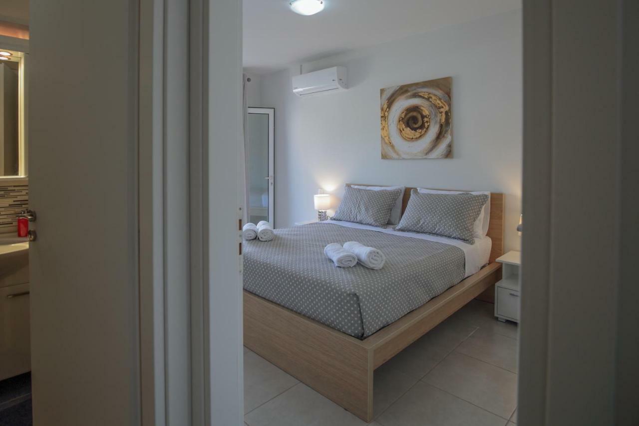 Villa Maria Makriyialós Ngoại thất bức ảnh
