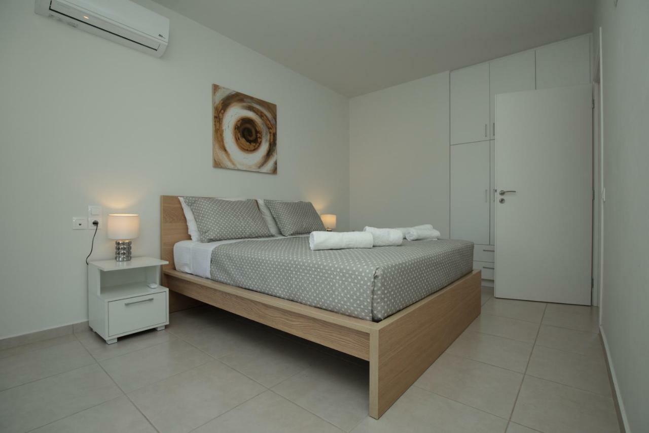 Villa Maria Makriyialós Ngoại thất bức ảnh