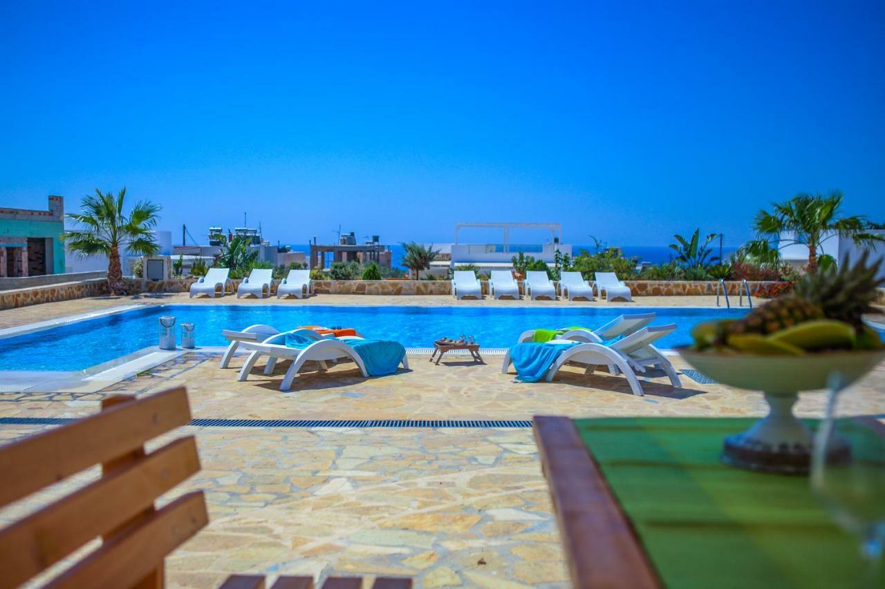 Villa Maria Makriyialós Ngoại thất bức ảnh