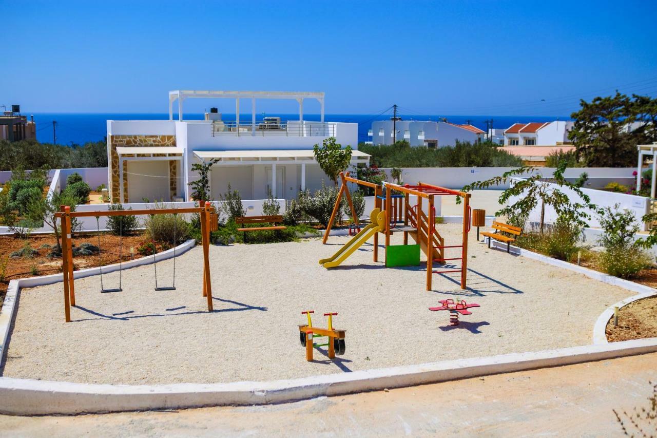 Villa Maria Makriyialós Ngoại thất bức ảnh