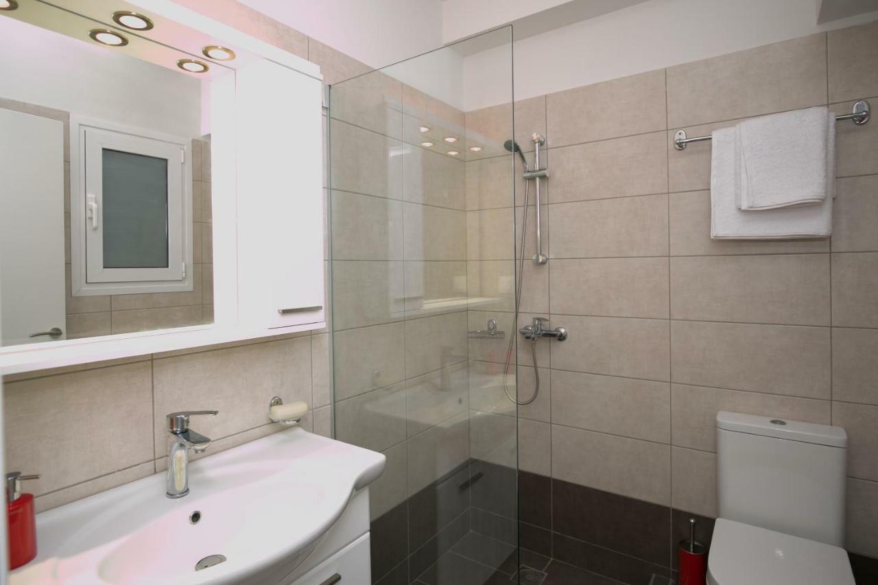 Villa Maria Makriyialós Ngoại thất bức ảnh