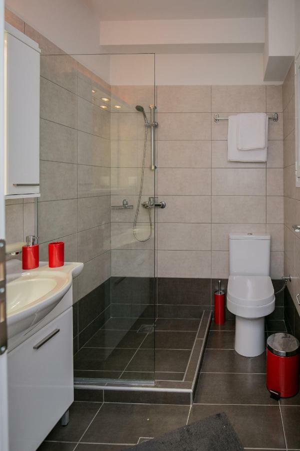 Villa Maria Makriyialós Ngoại thất bức ảnh